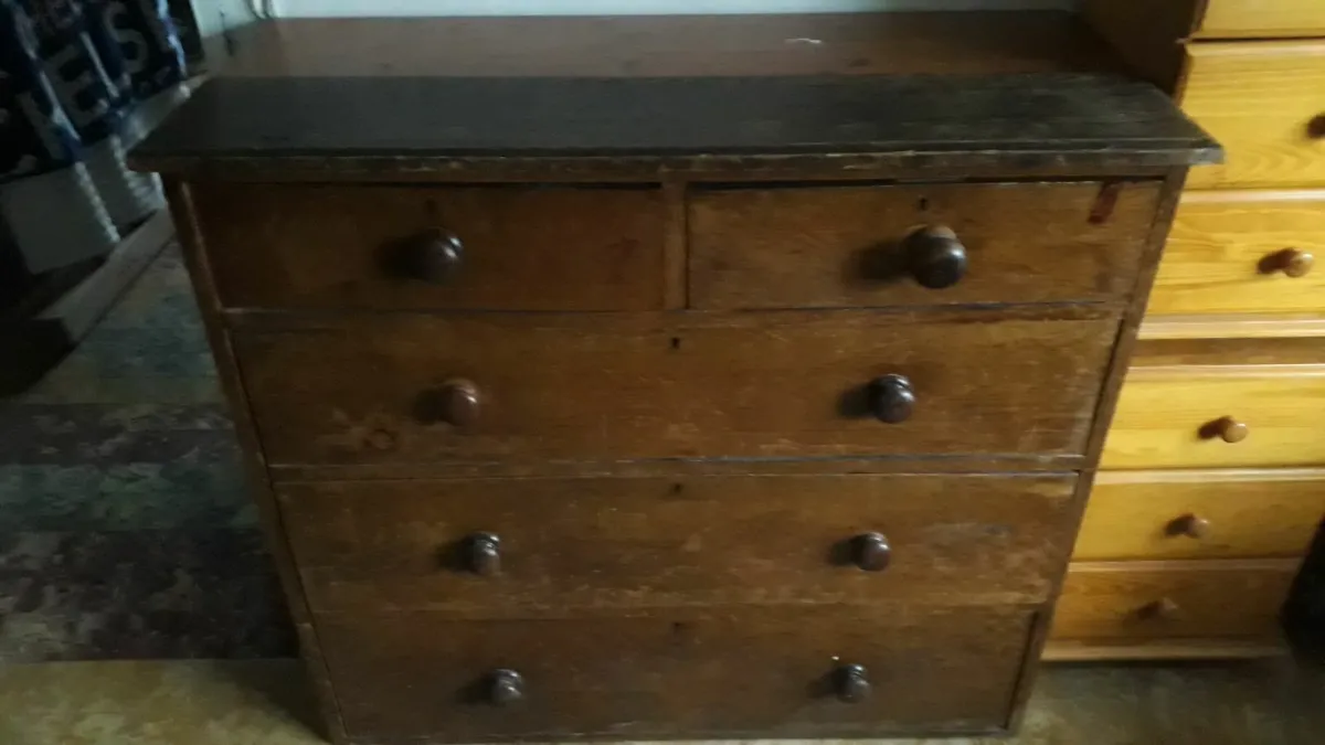 Bedroom Dresser - Image 1