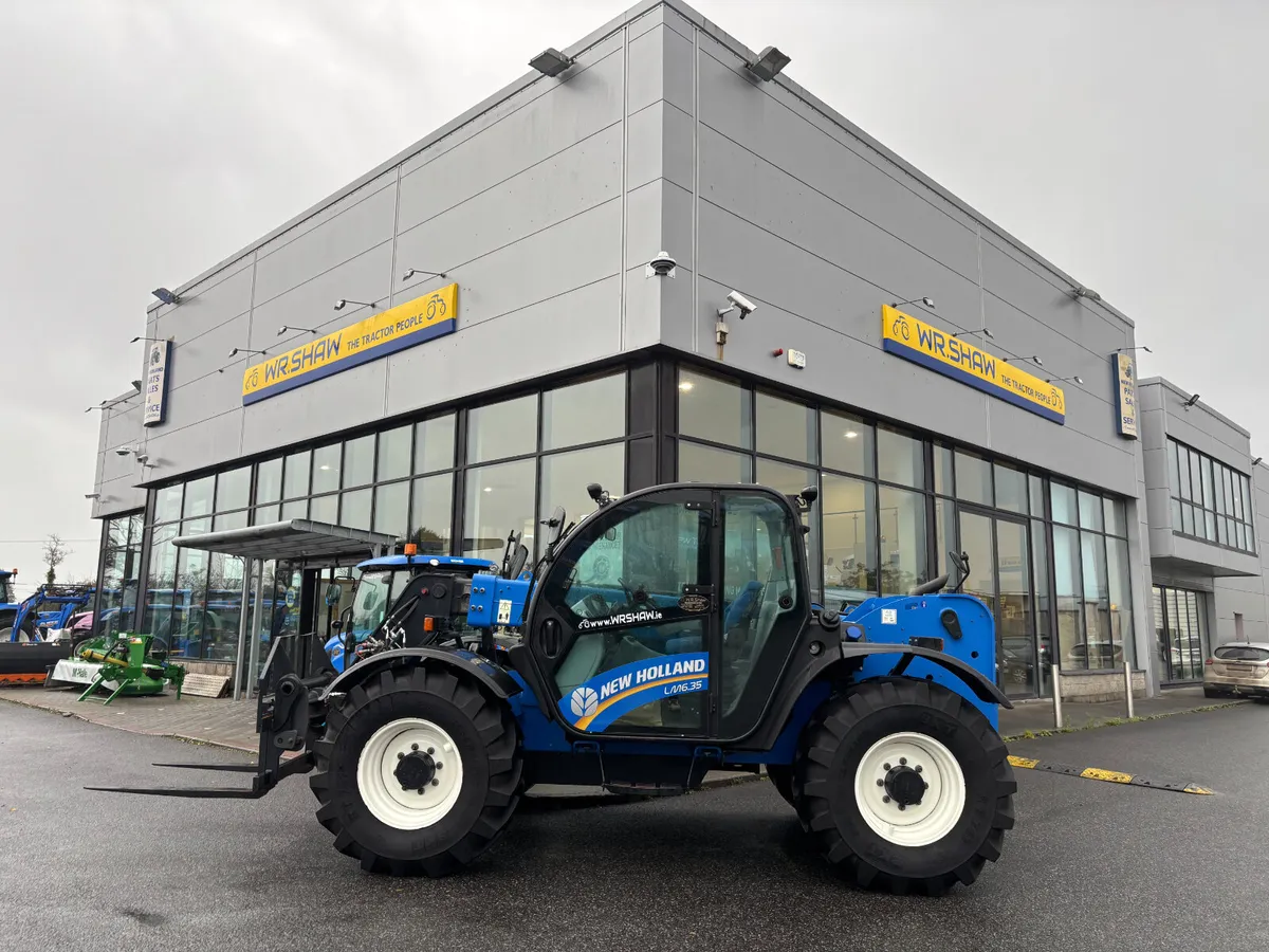 New Holland LM6.35-4412HRS - Image 1