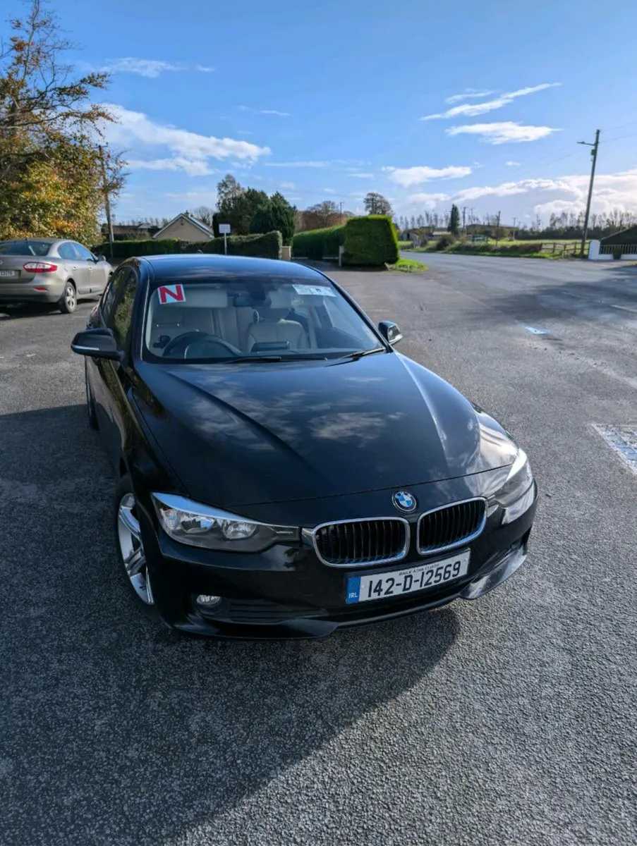 2014 BMW 316d – Manual – 202,000 km – €7,000 - Image 1