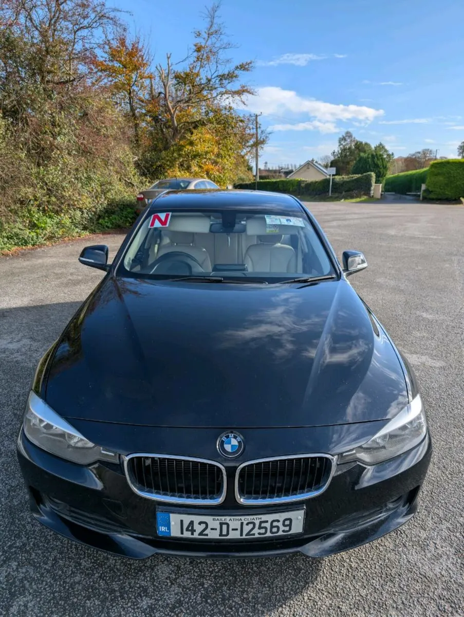 2014 BMW 316d – Manual – 202,000 km – €7,000 - Image 2