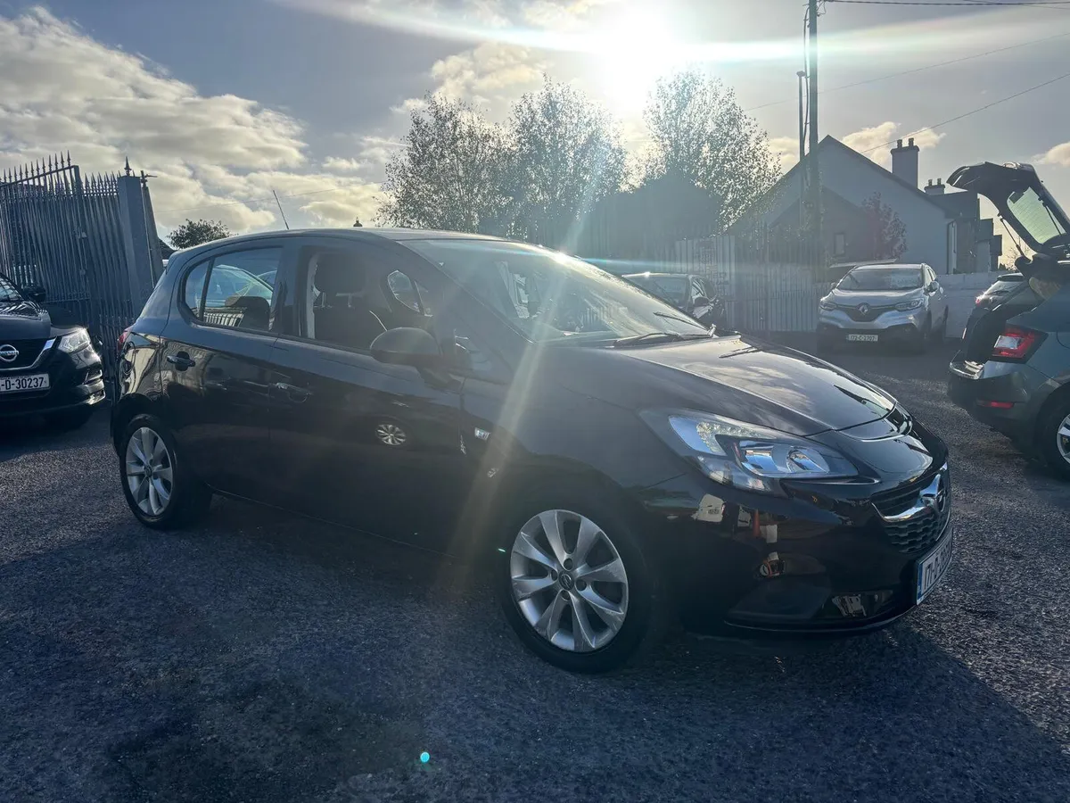 Opel Corsa 2017  PETROL  1.4   FINANCE  AVAILABLE - Image 3