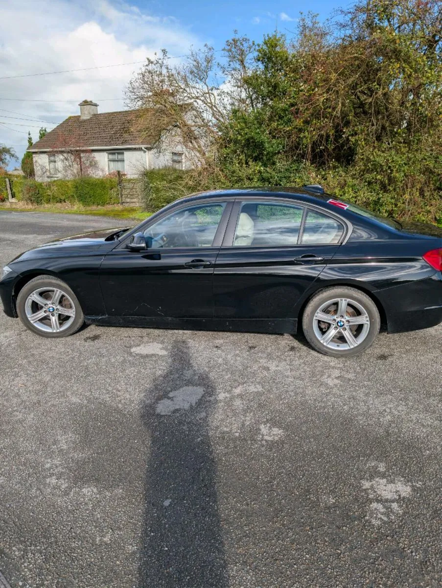 2014 BMW 316d – Manual – 202,000 km – €7,000 - Image 3