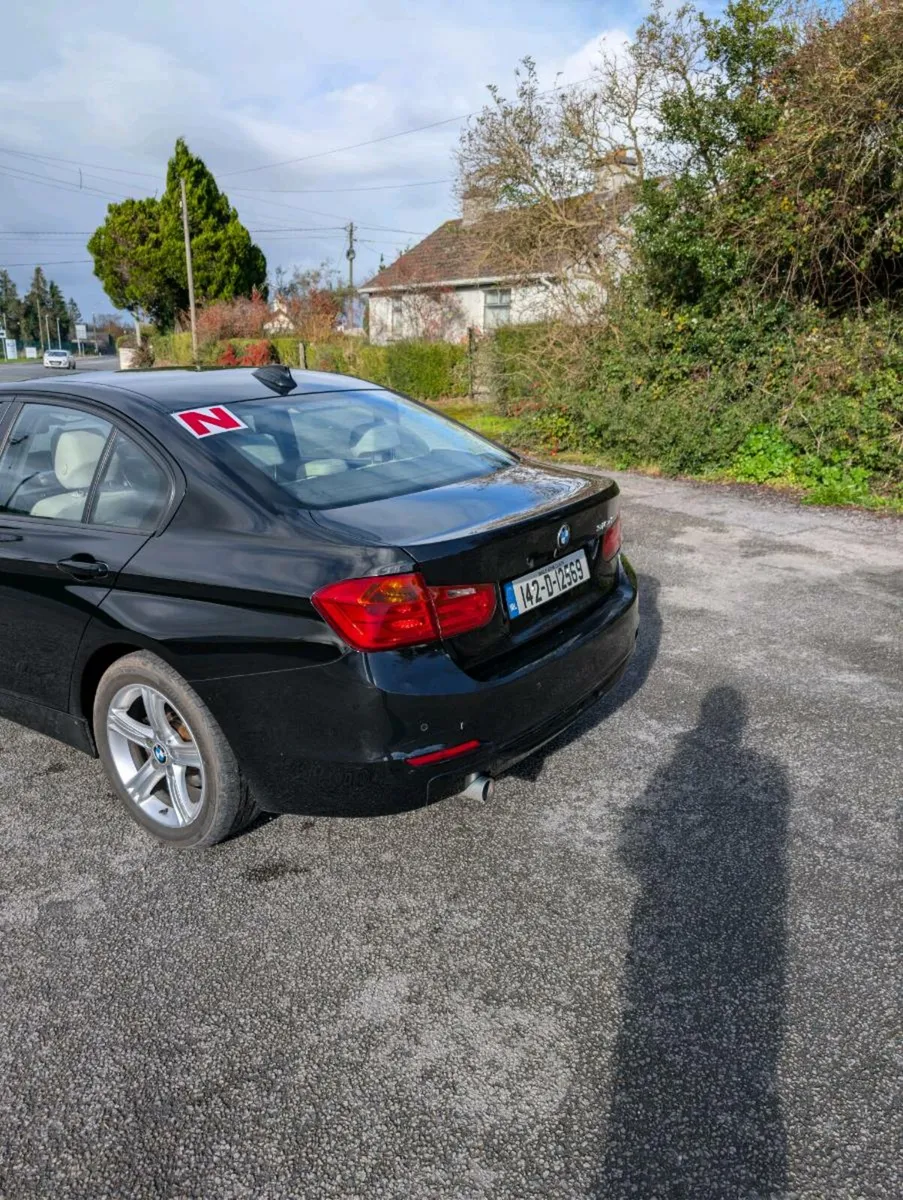 2014 BMW 316d – Manual – 202,000 km – €7,000 - Image 4