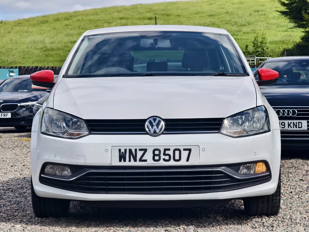 MARCH 2017 VOLKSWAGEN POLO BEATS 1.0 PETROL - Image 2