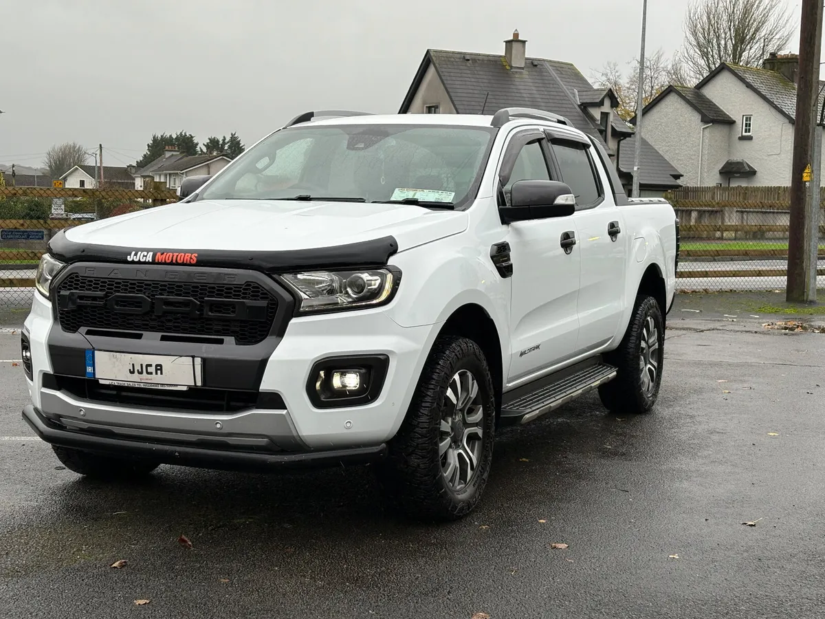 ABSOLUTELY IMMACULATE WILDTRAK 2020 - Image 3