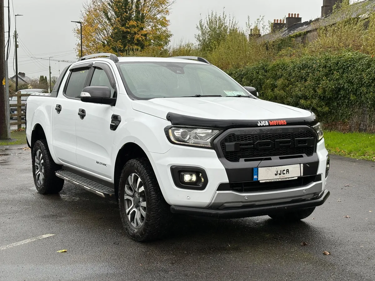 ABSOLUTELY IMMACULATE WILDTRAK 2020 - Image 1