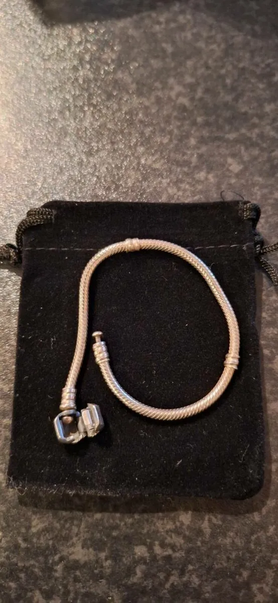 Pandora Bracelet 18cm
