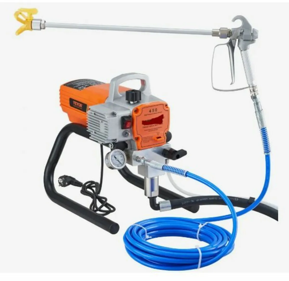 Paint Sprayer, 1500W - Image 1