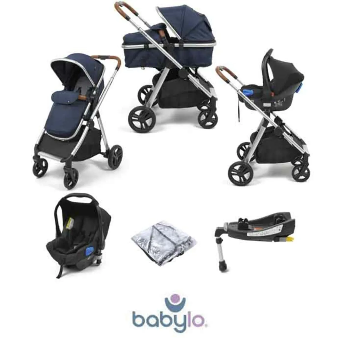 Babylo Travel System - Image 2