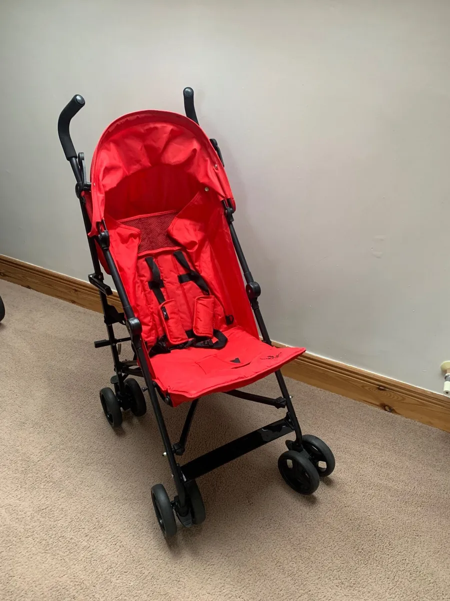 Baby pram, car seats, strollers a s baby items - Image 3