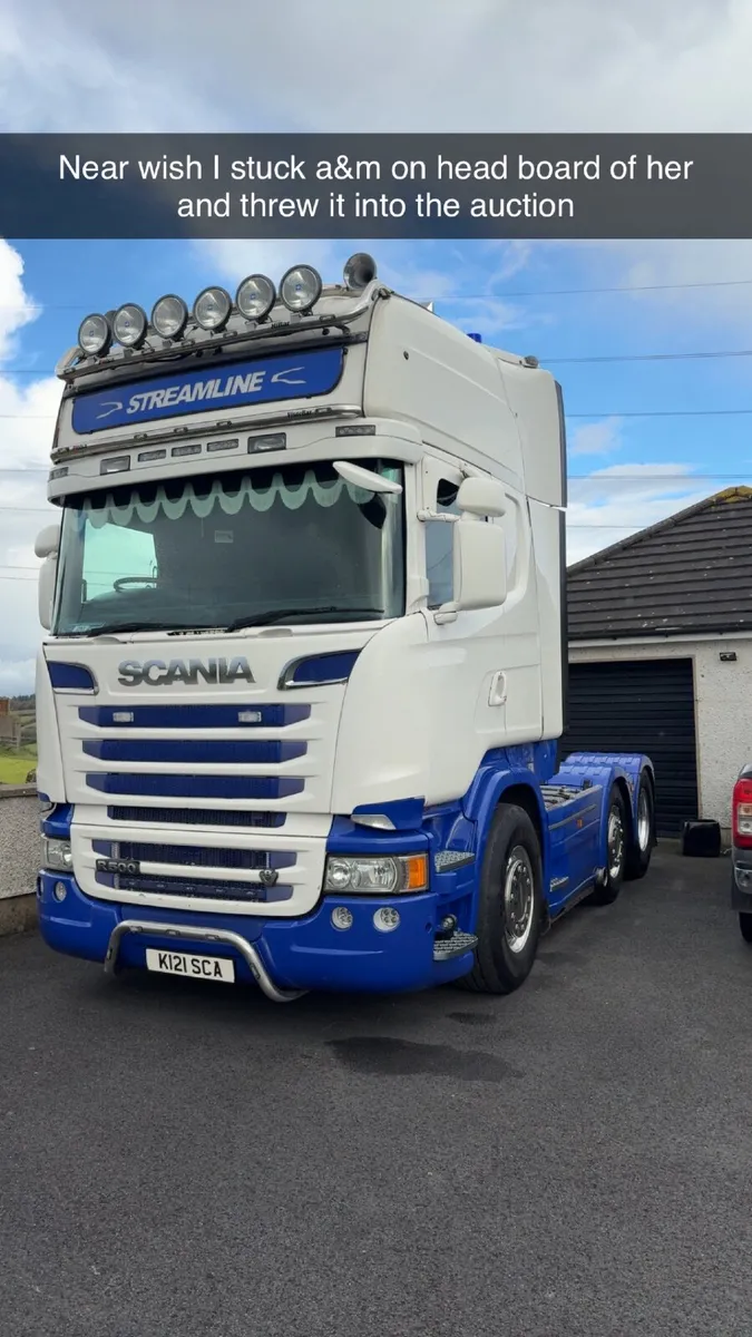 General Haulage work