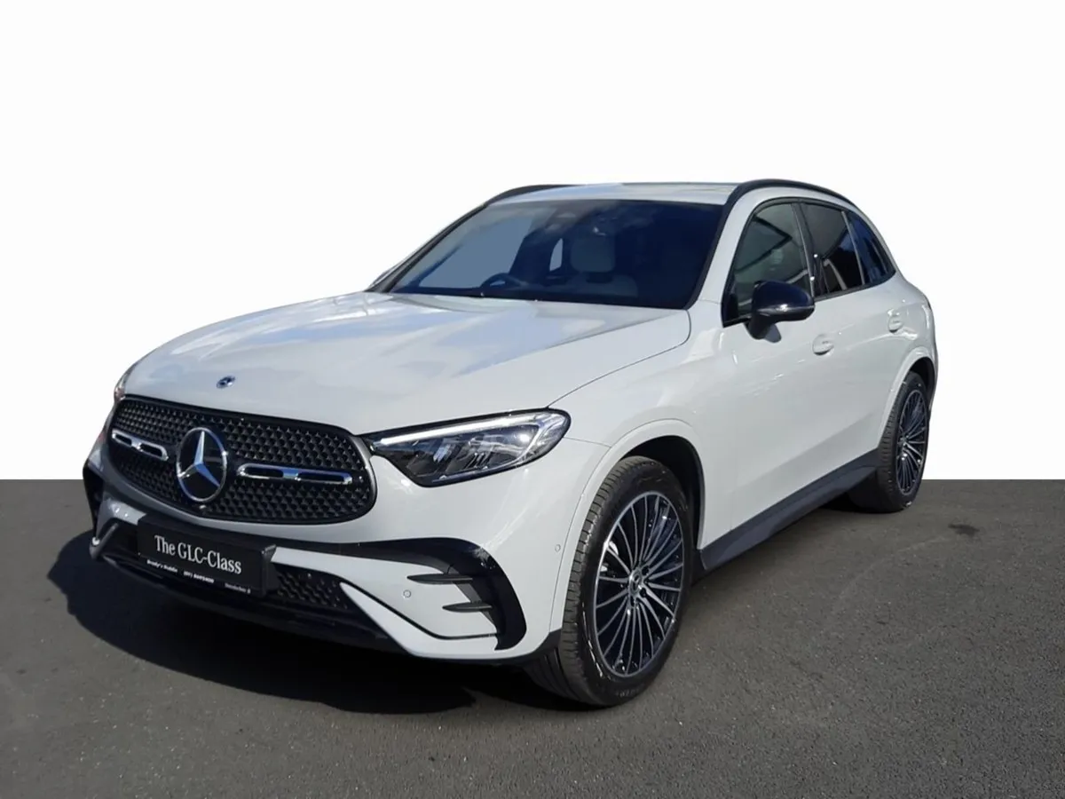 Mercedes-Benz GLC-Class 220d 4matic AMG Line Plus - Image 1