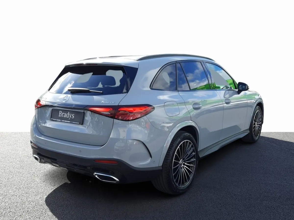 Mercedes-Benz GLC-Class 220d 4matic AMG Line Plus - Image 3