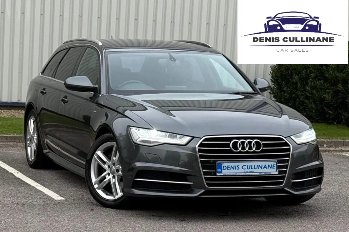 Audi A6 2015 - Image 1