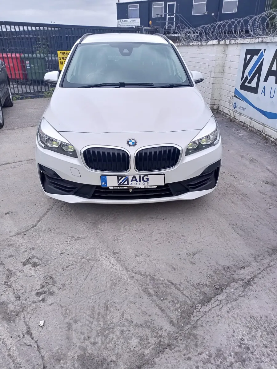 BMW 2 Series Gran Tourer 7 seats - Image 4