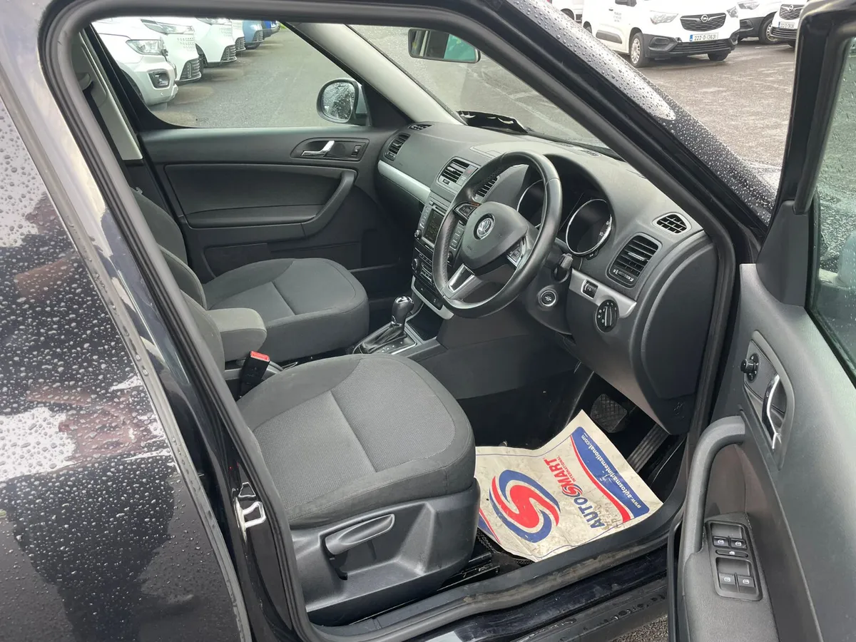 Skoda Yeti 2014 - Image 2