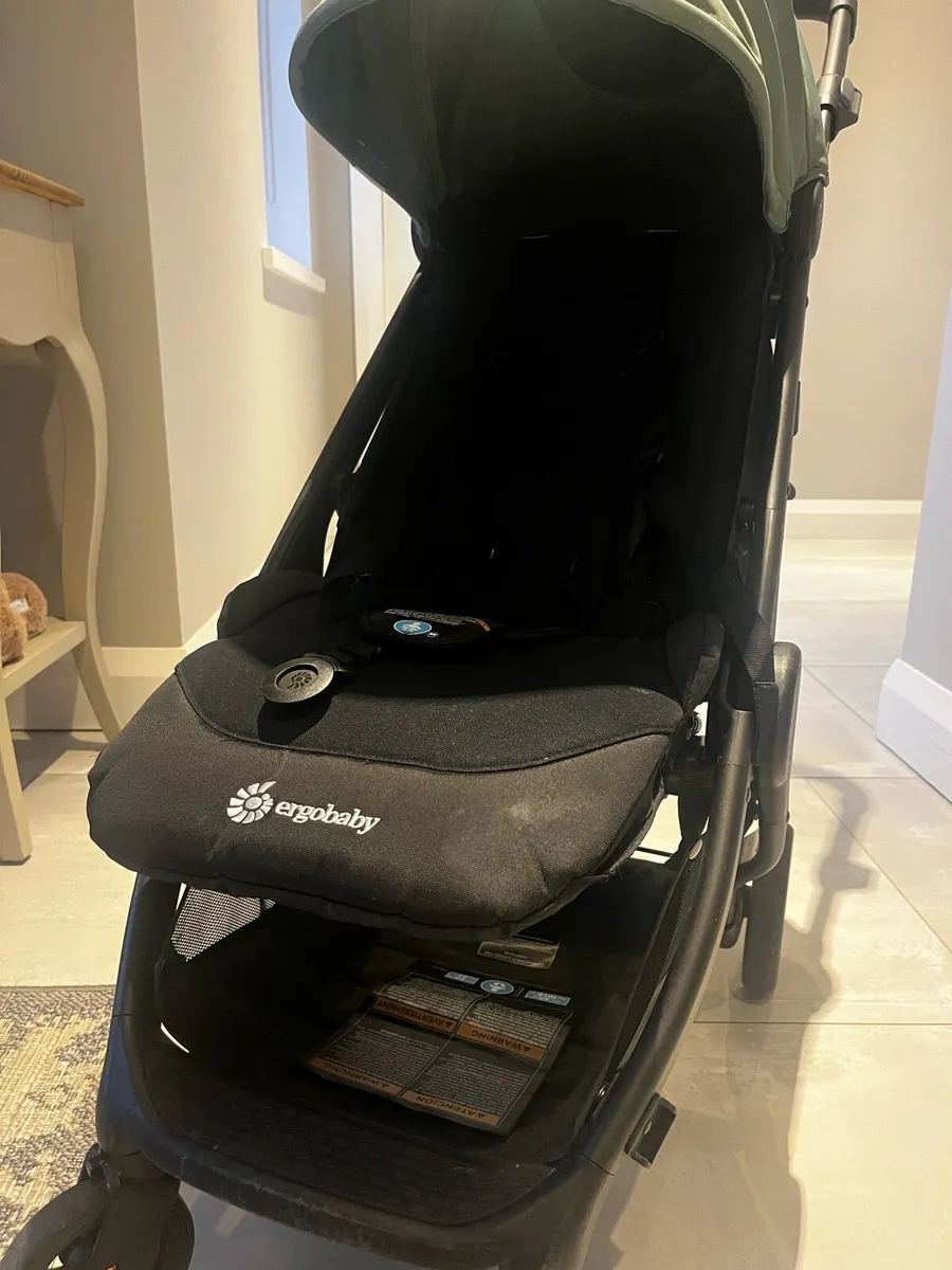 Ergobaby Metro + Stroller - Image 2