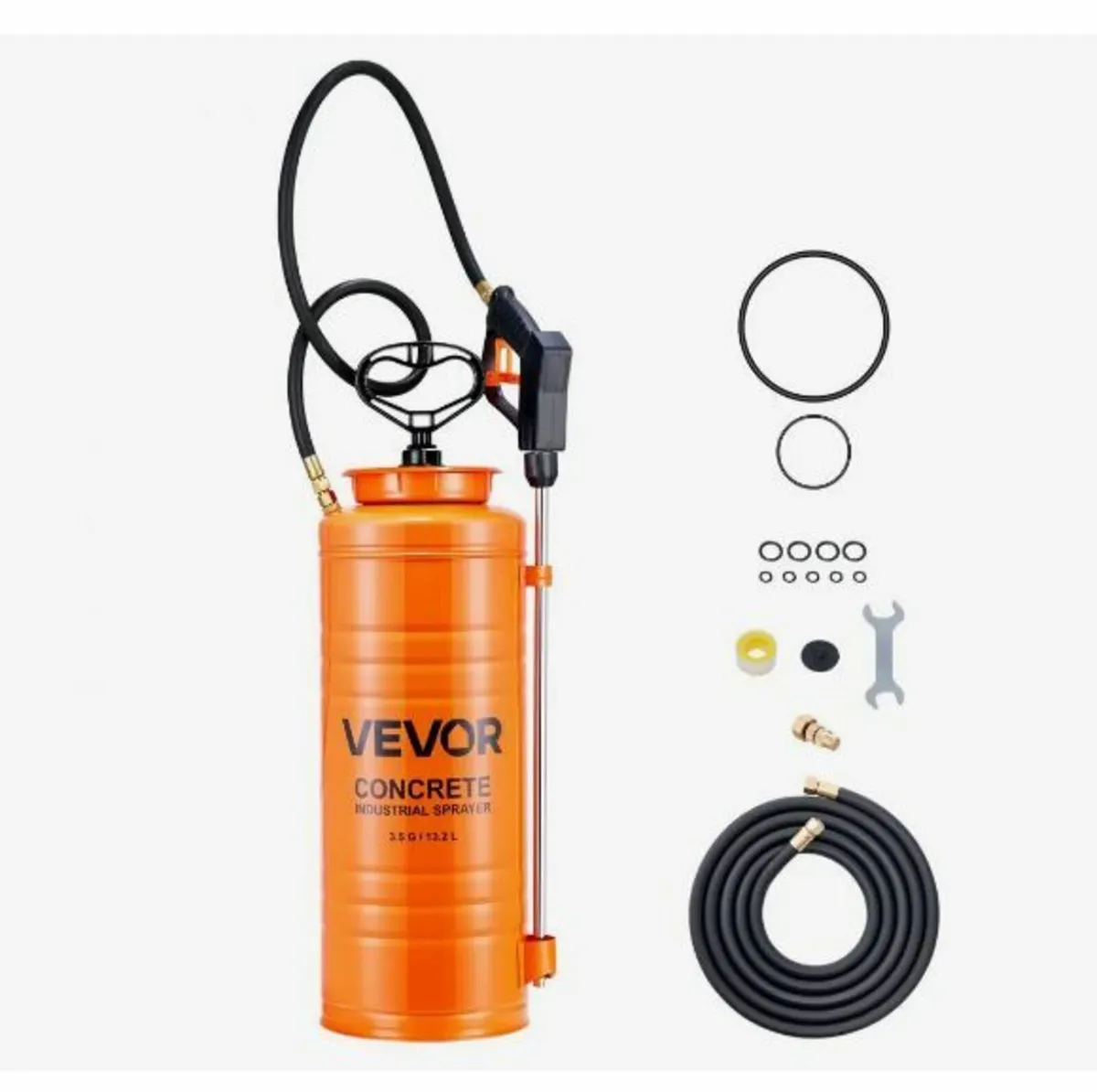 Industrial Concrete Sprayer, 14L - Image 1