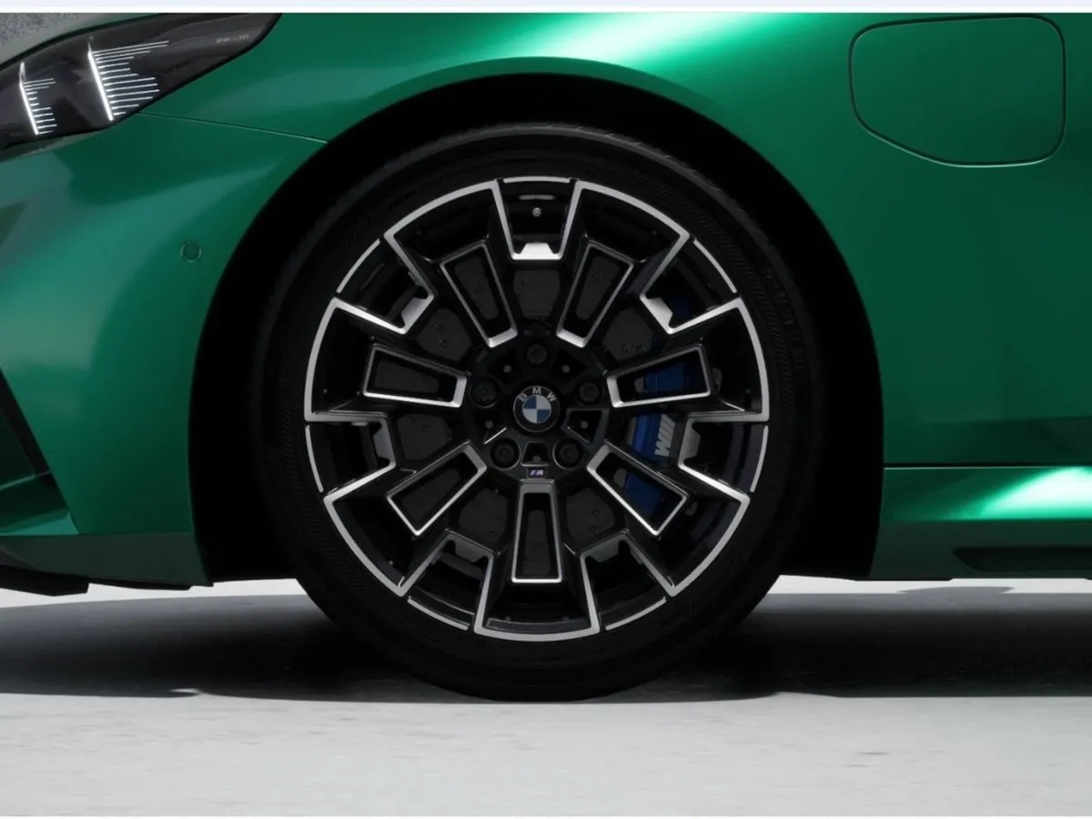 BMW M5 G90 M5 Saloon - Image 3