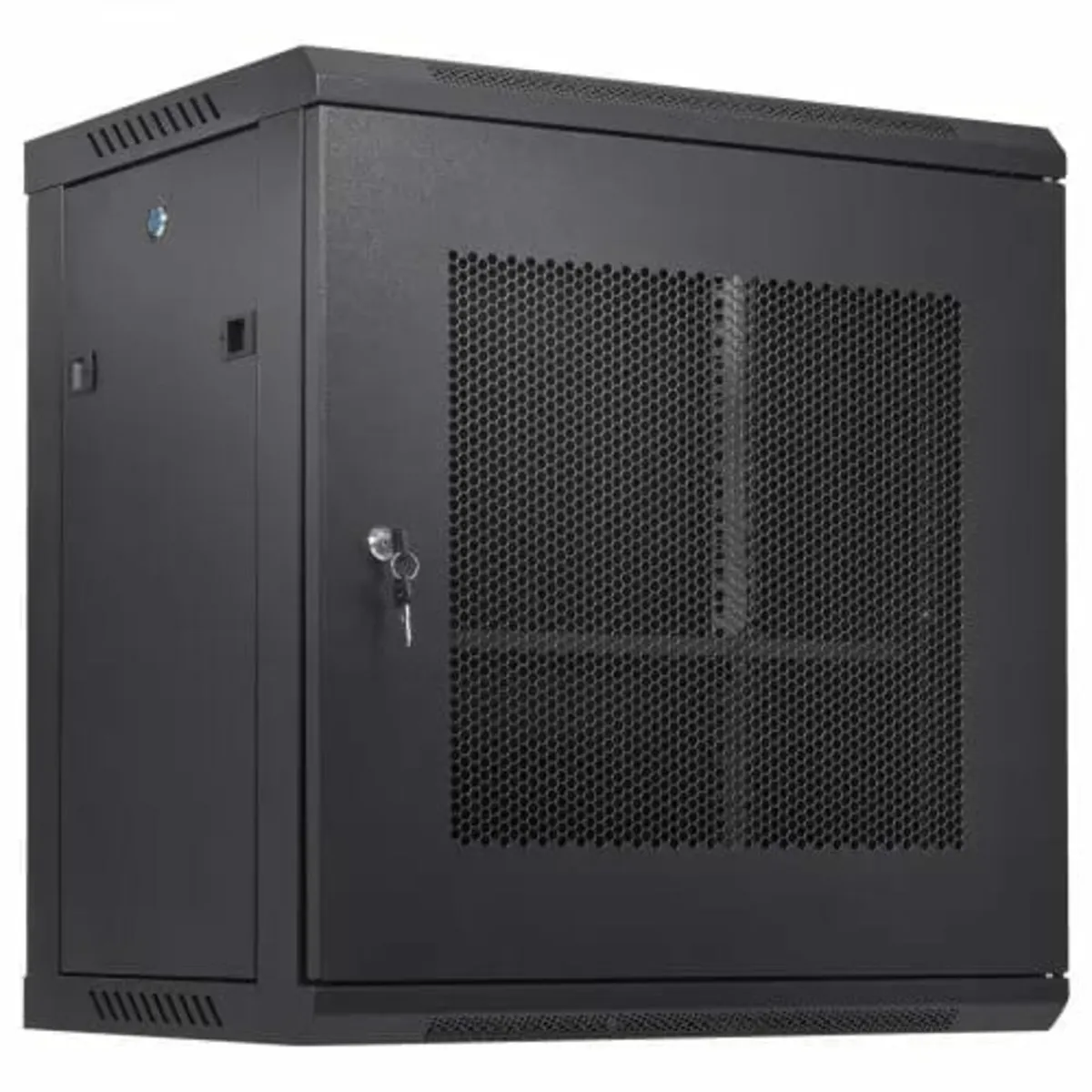 12U Wall Mount Network Server Cabinet, 39.4cm/15.5 - Image 1