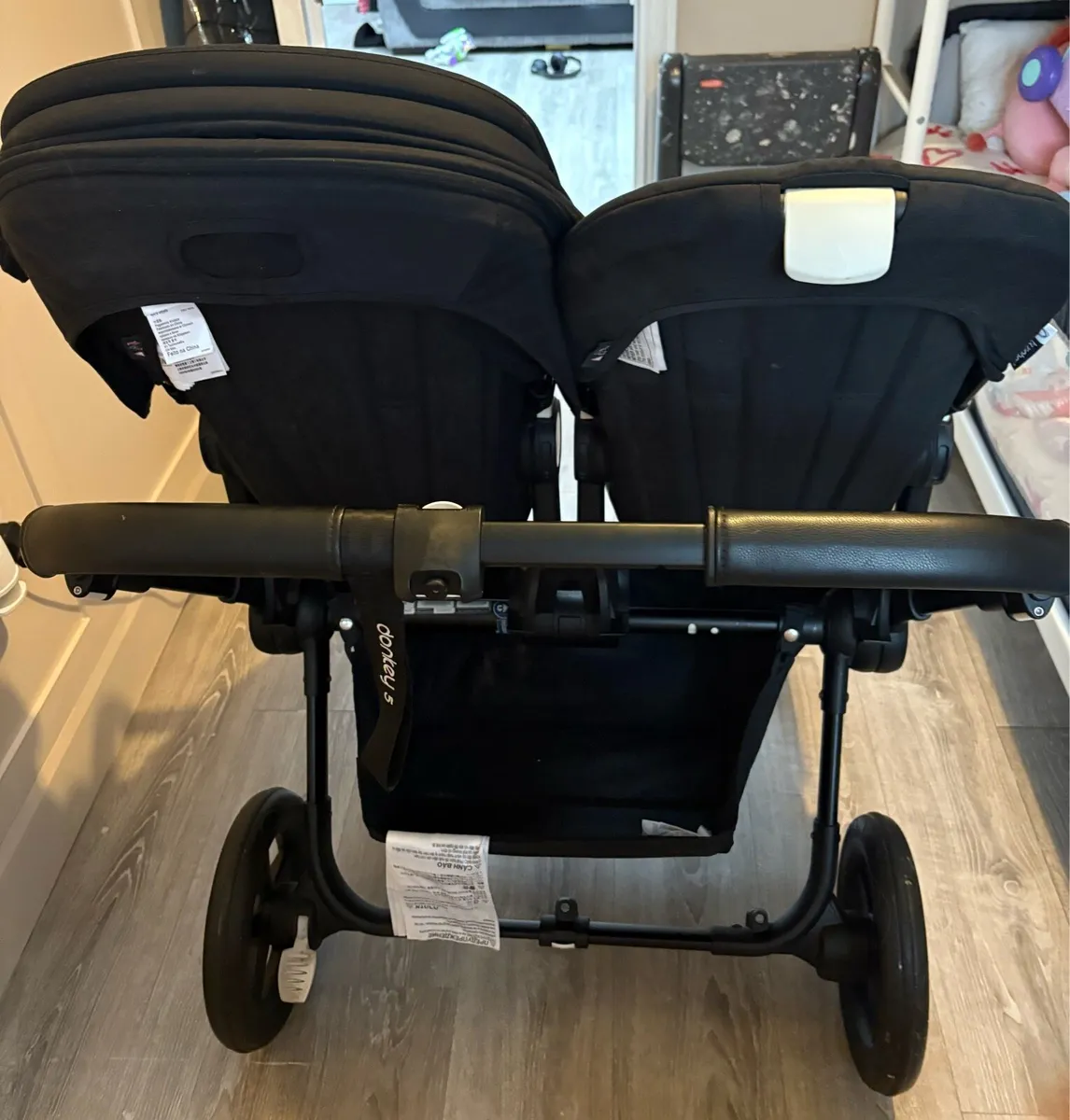 Buggaboo donkey duo - Image 2