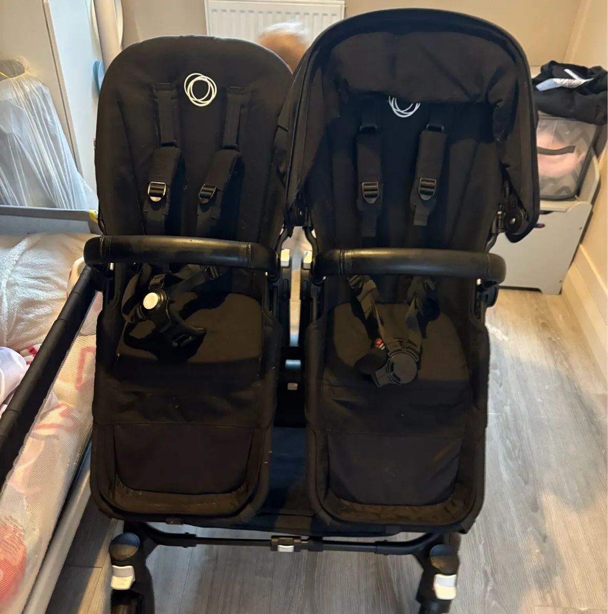 Buggaboo donkey duo - Image 1