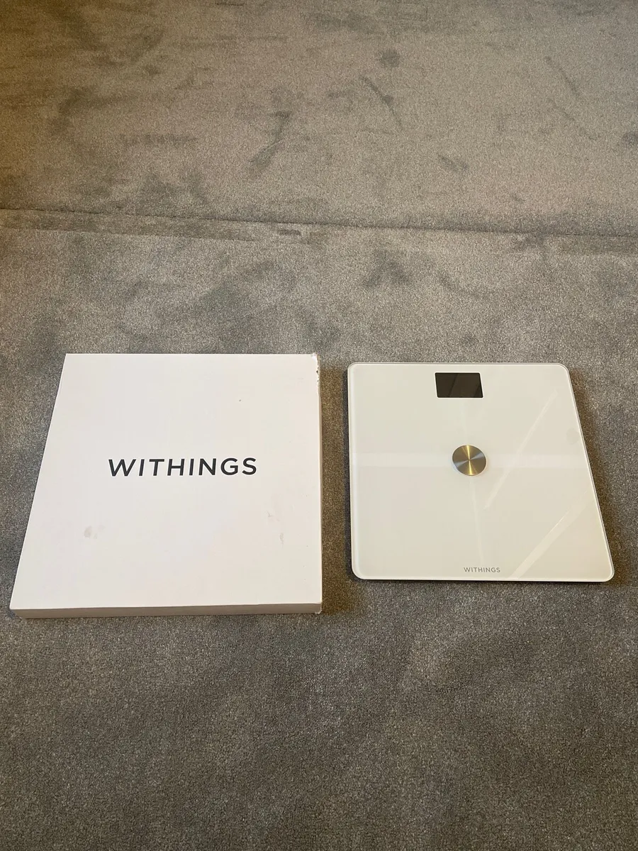 Withings Body+ Smartscale - Image 1