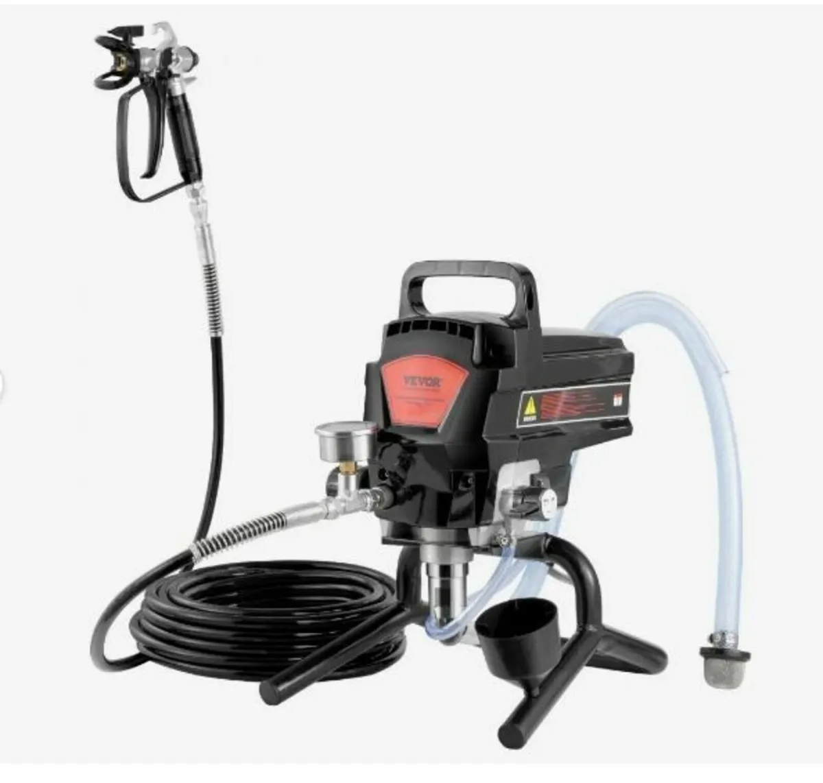 Stand Airless Paint Sprayer, 950W - Image 1