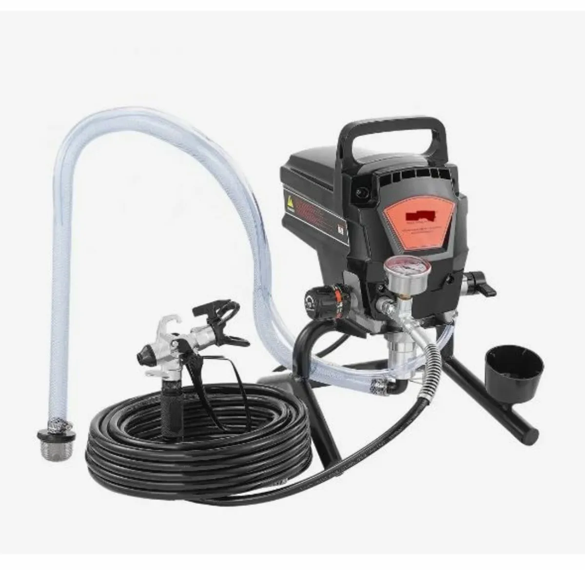Stand Airless Paint Sprayer, 950W - Image 2