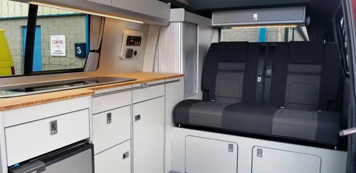VW Camper Conversions & Sales - Image 3