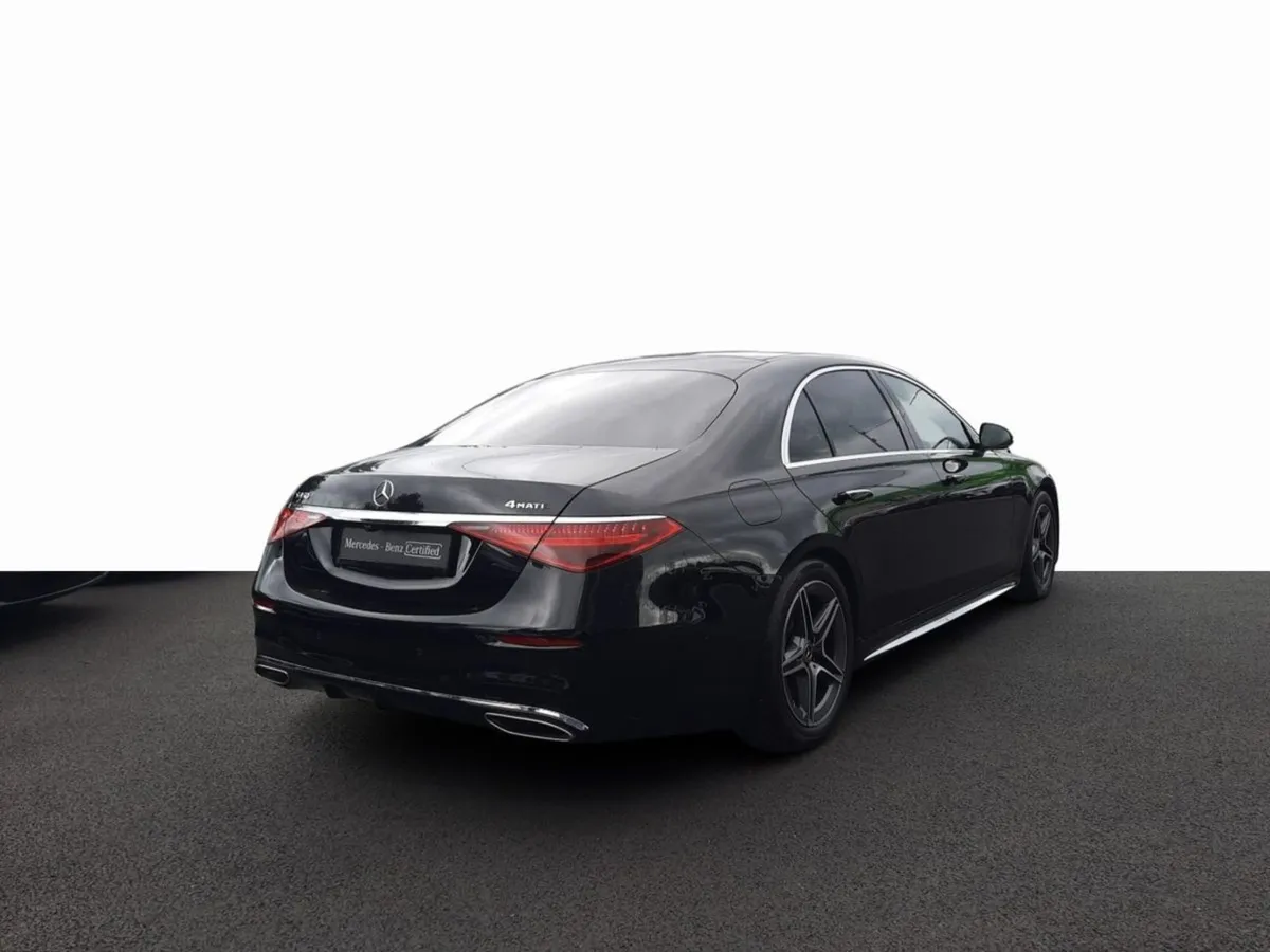 Mercedes-Benz S-Class S450 LWB 4matic AMG Line V6. - Image 3