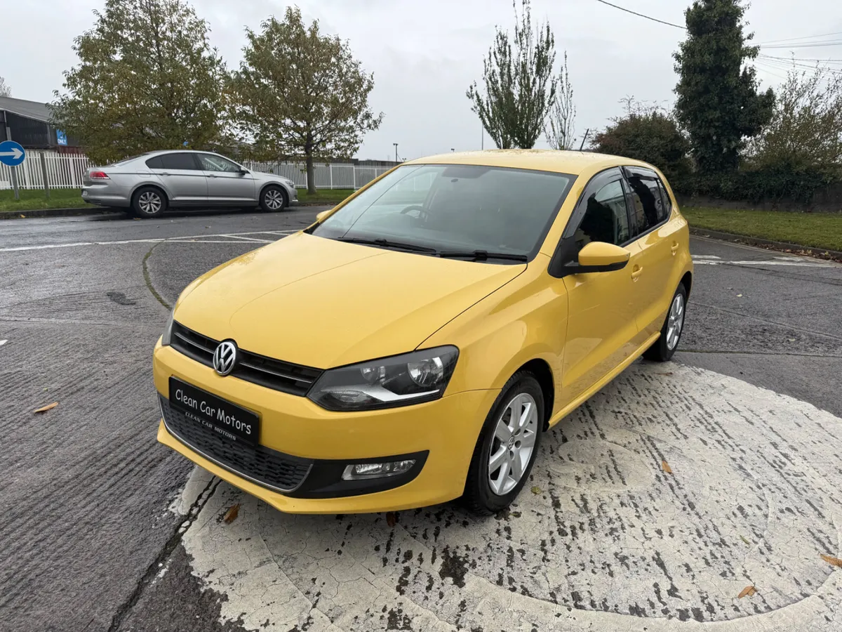 Volkswagen Polo 2011 Auto huge spec - Image 4