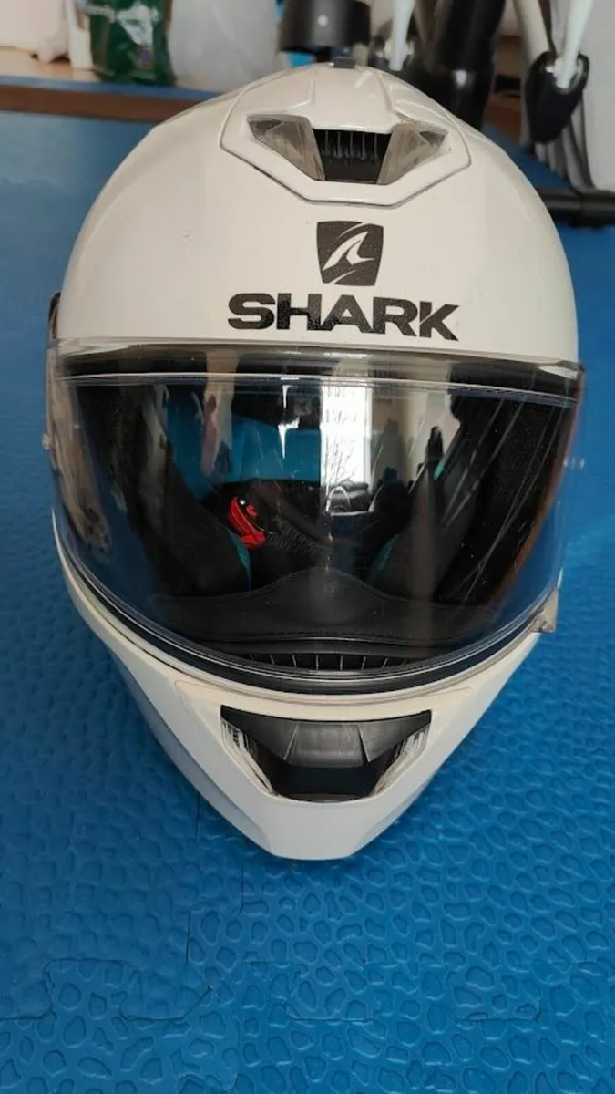 Motorbike Helmets - Image 1