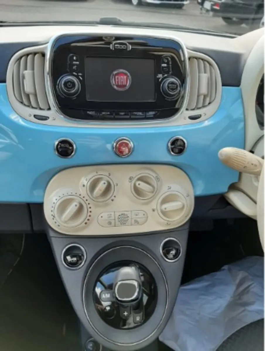 Fiat 500 2017 - Image 2