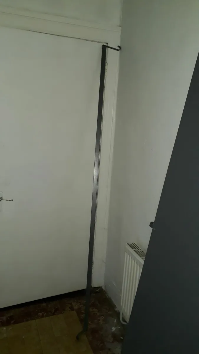 Ikea Svarta Loft Bed Desk - Image 2