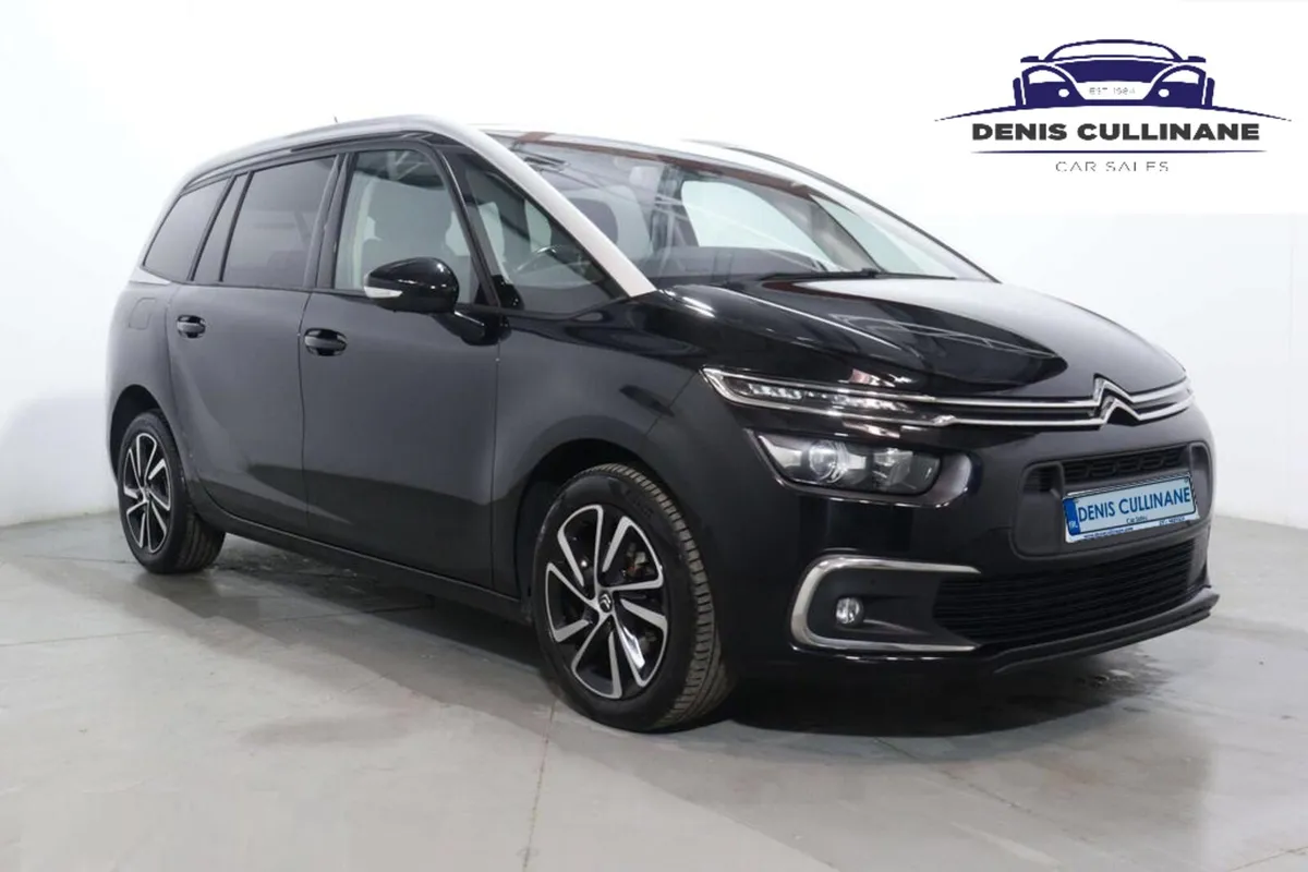 Citroen C4 Spacetourer 2023 - Image 1