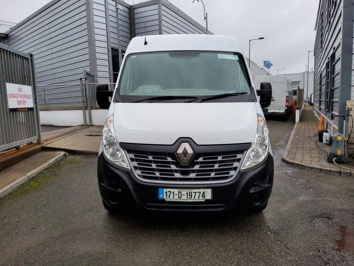 Renault Master Master FWD Lm35 DCI 135 Energy - Image 1