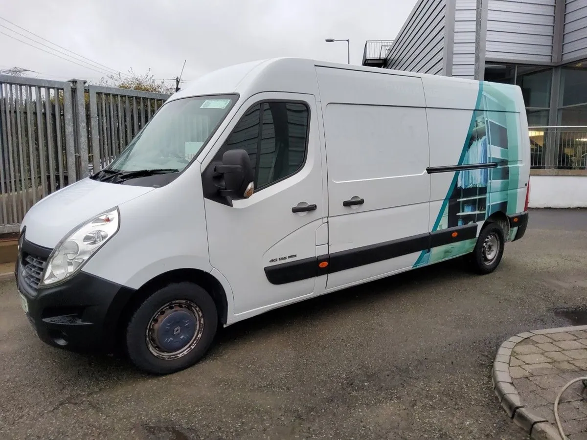 Renault Master Master FWD Lm35 DCI 135 Energy - Image 3