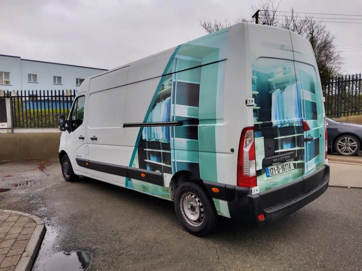Renault Master Master FWD Lm35 DCI 135 Energy - Image 4