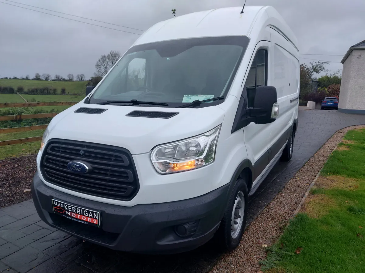 FORD TRANSIT 142' T350 / TAX 03/26 - Image 3