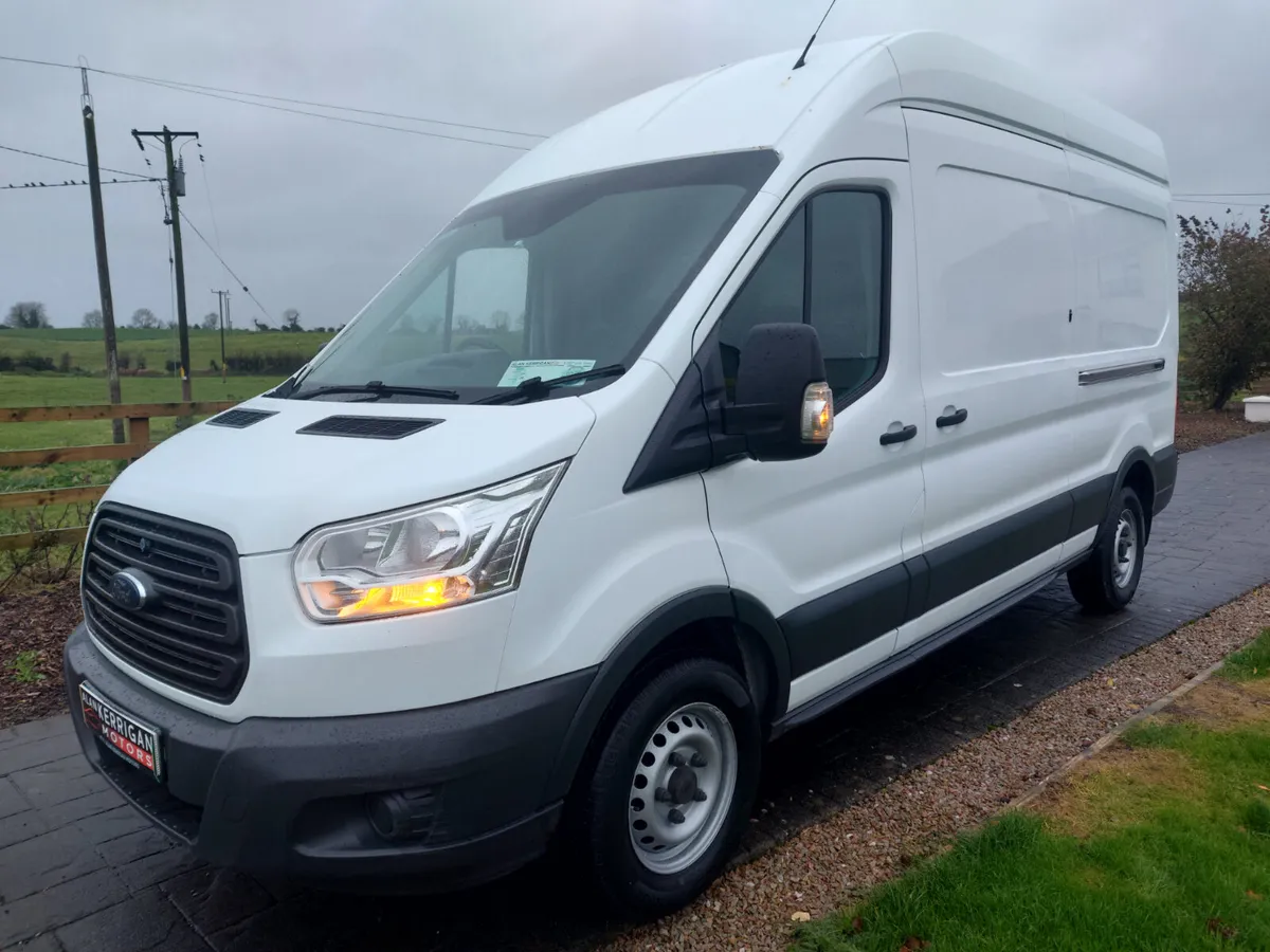 FORD TRANSIT 142' T350 / TAX 03/26 - Image 1