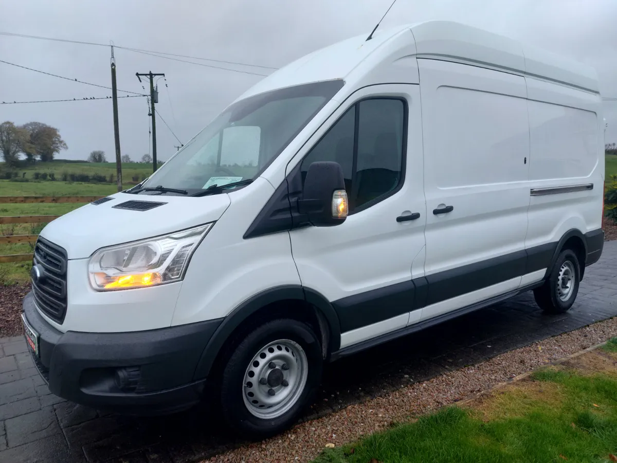 FORD TRANSIT 142' T350 / TAX 03/26 - Image 2