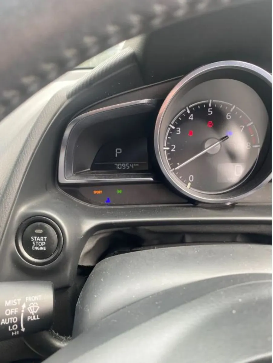 Mazda Demio 2017 - Image 4