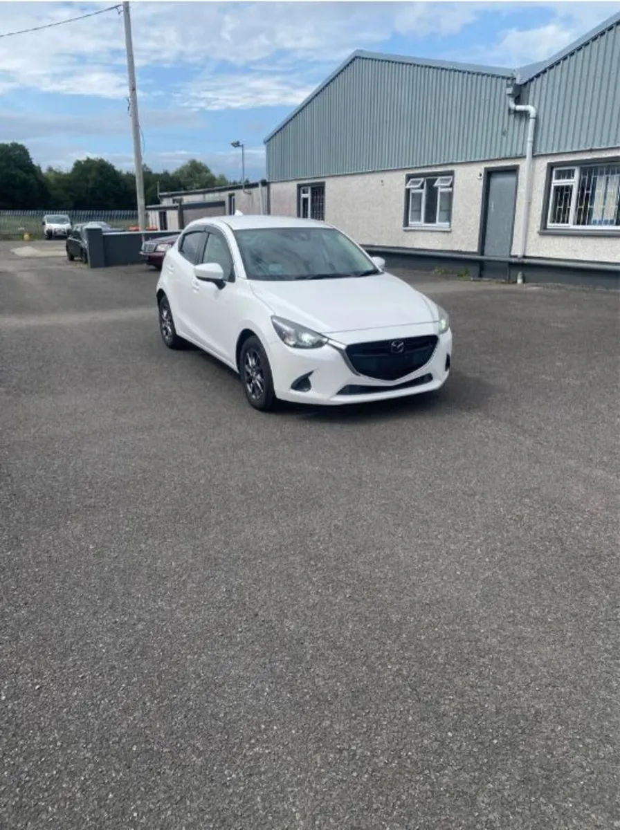 Mazda Demio 2017 - Image 1