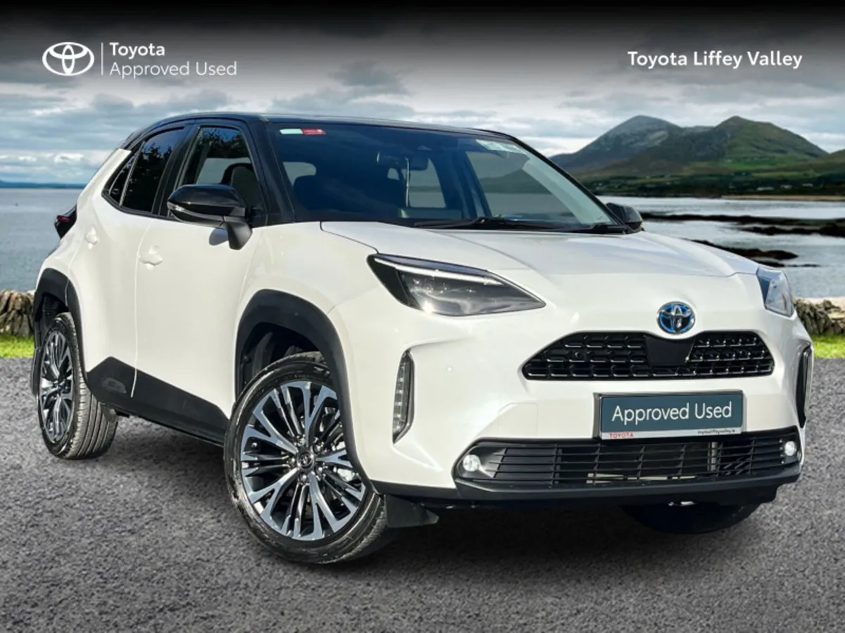 Toyota Yaris YARIS CROSS SOL AUTO - Image 1