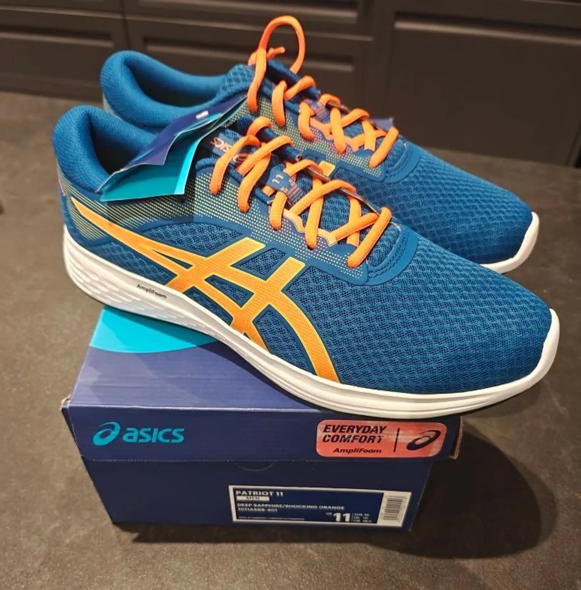 Asics Running - Image 1