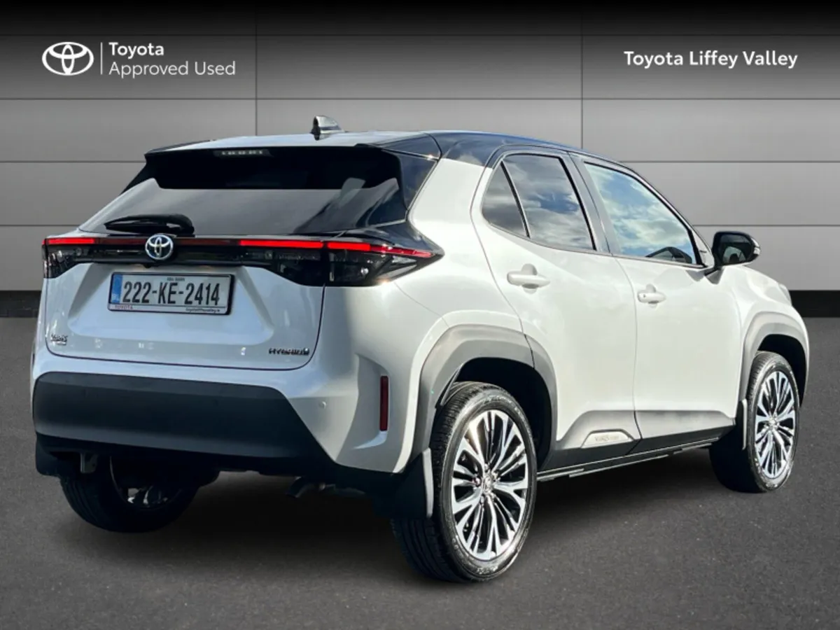 Toyota Yaris YARIS CROSS SOL AUTO - Image 2