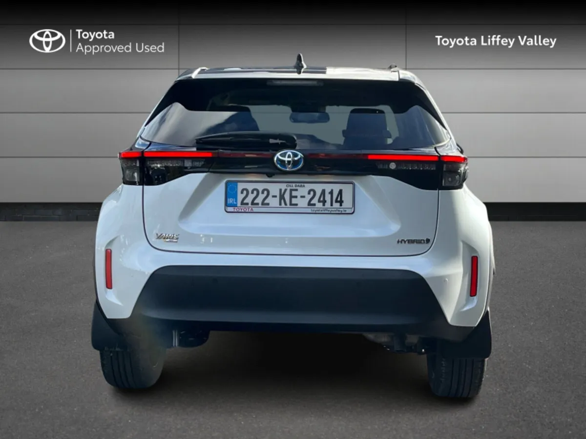 Toyota Yaris YARIS CROSS SOL AUTO - Image 4