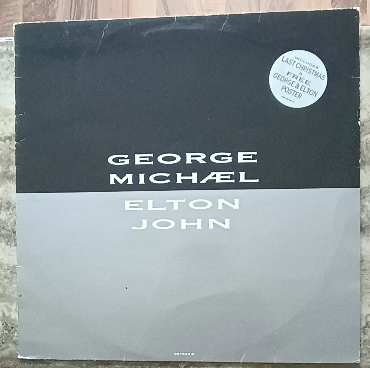 4 Vinyl Albums - Image 3