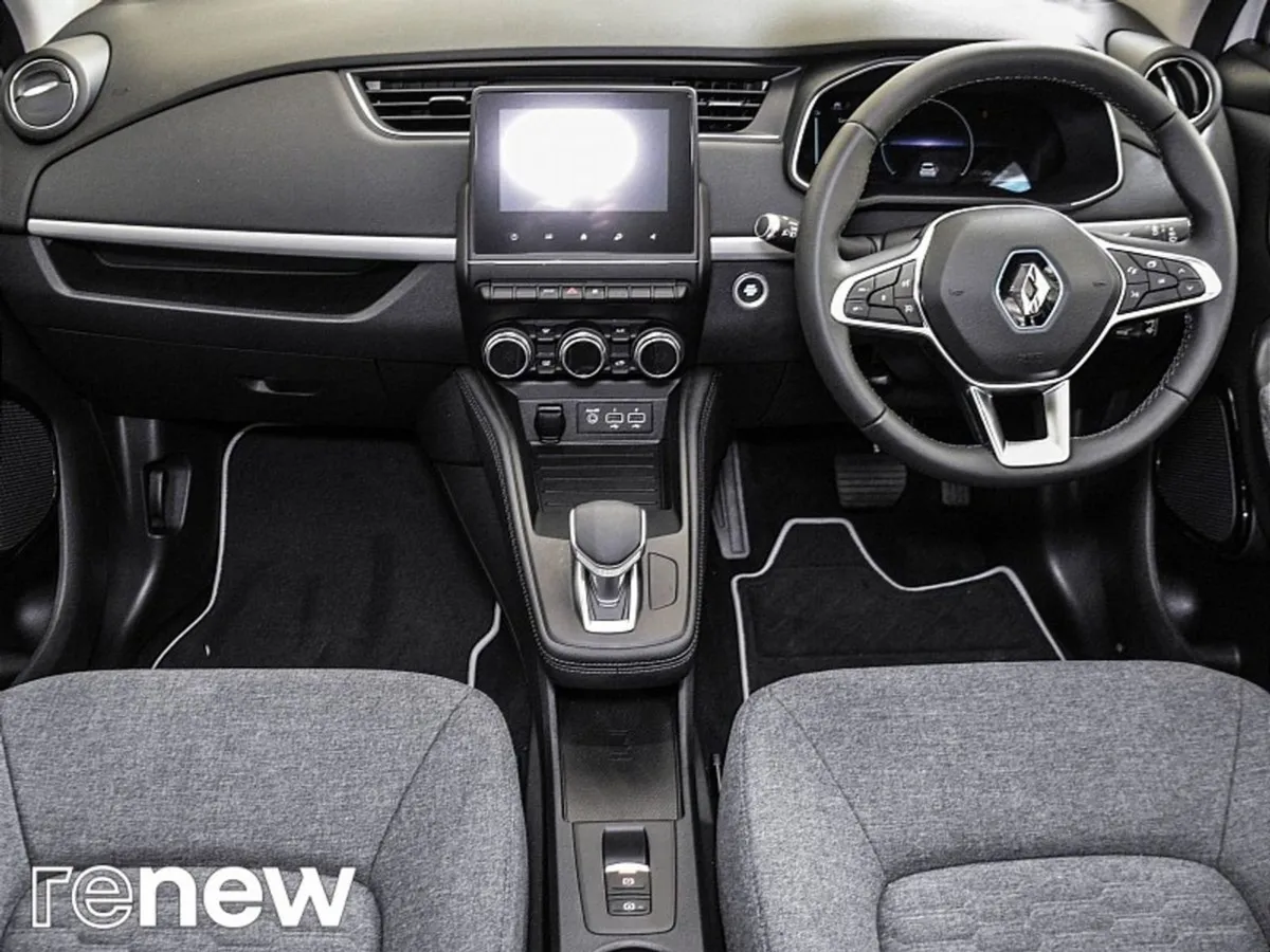 Renault Zoe Iconic My22 R110 Z.e. 50 - CCS Rapid - Image 2